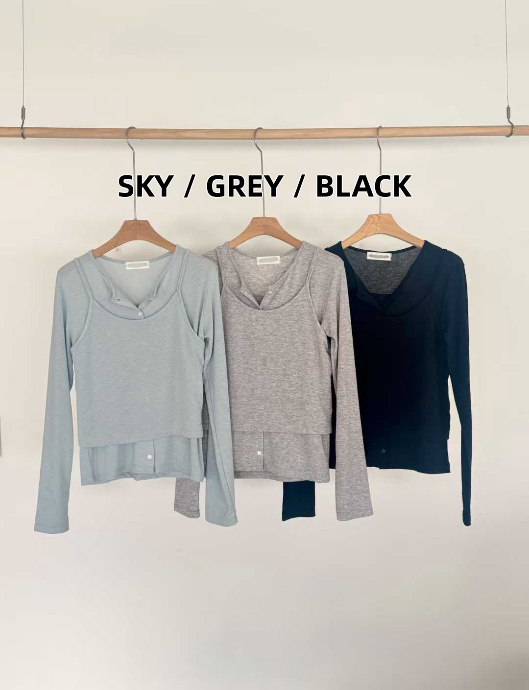 EMILIA TWO PIECE CARDI-CAMI SET