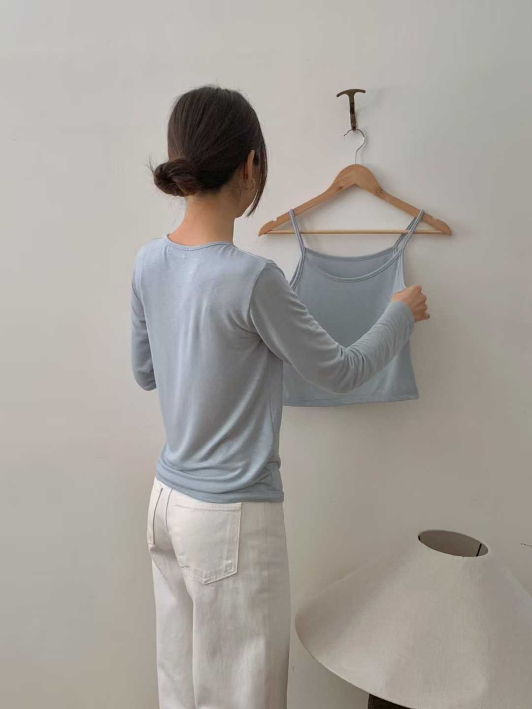 EMILIA TWO PIECE CARDI-CAMI SET