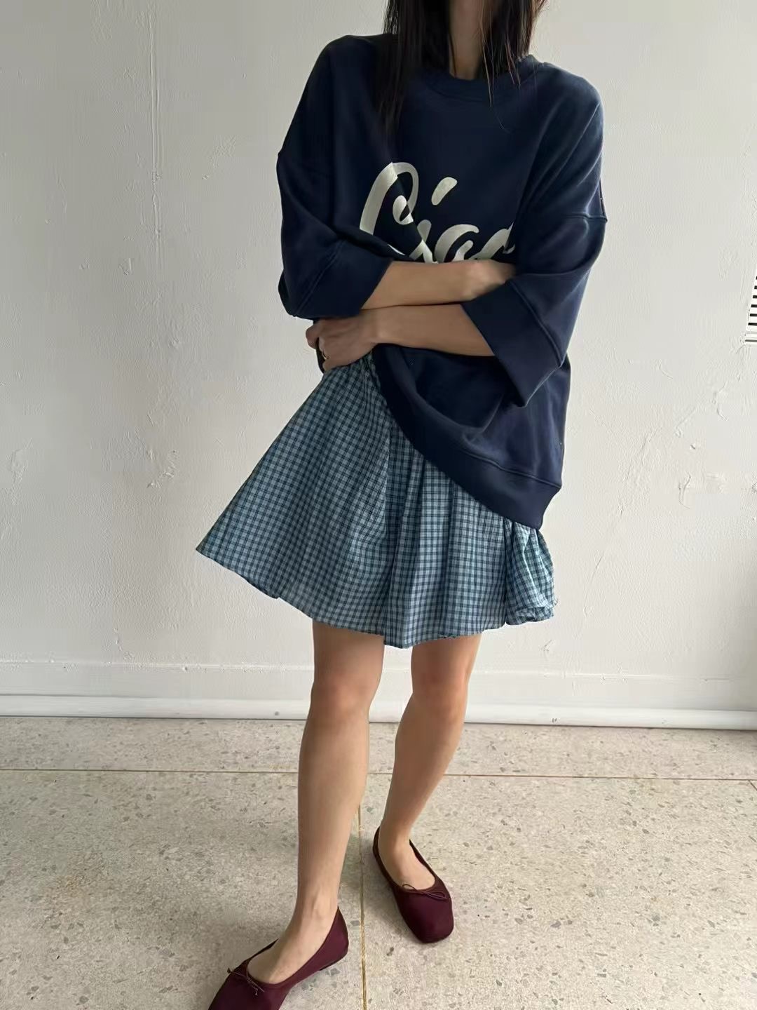 040426/CIAO’ BOXY TEE 