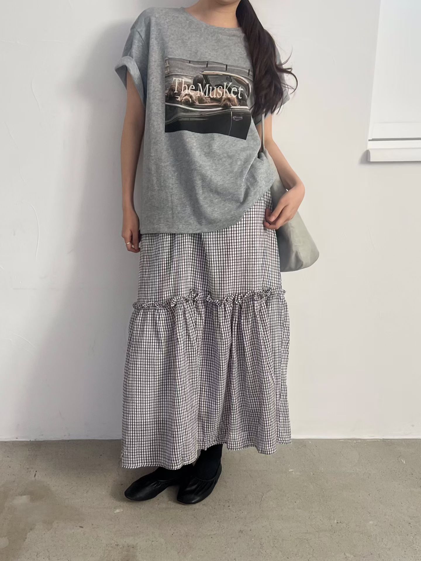 KRISTEN “THE MIUSKET” TEE