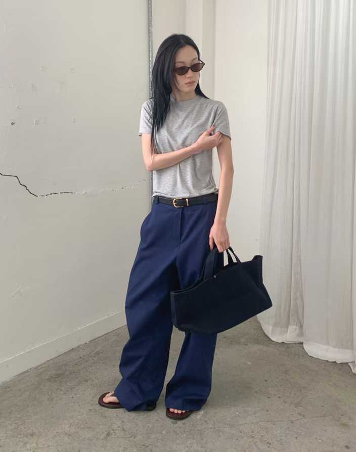 DARRIN SLIM FIT BASIC TEE