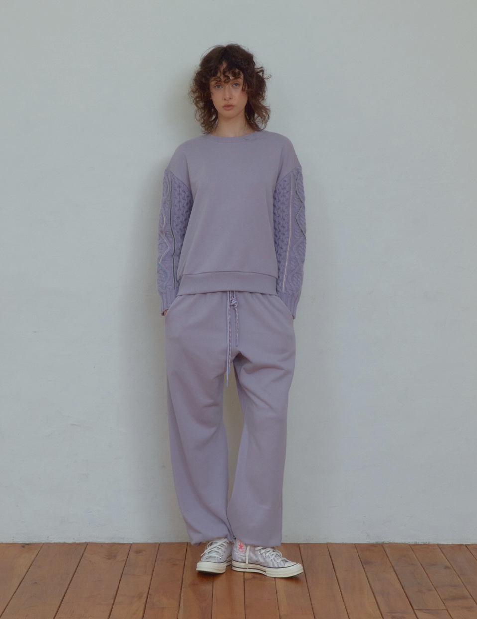 DD11 / Day by Day Jogger Pants