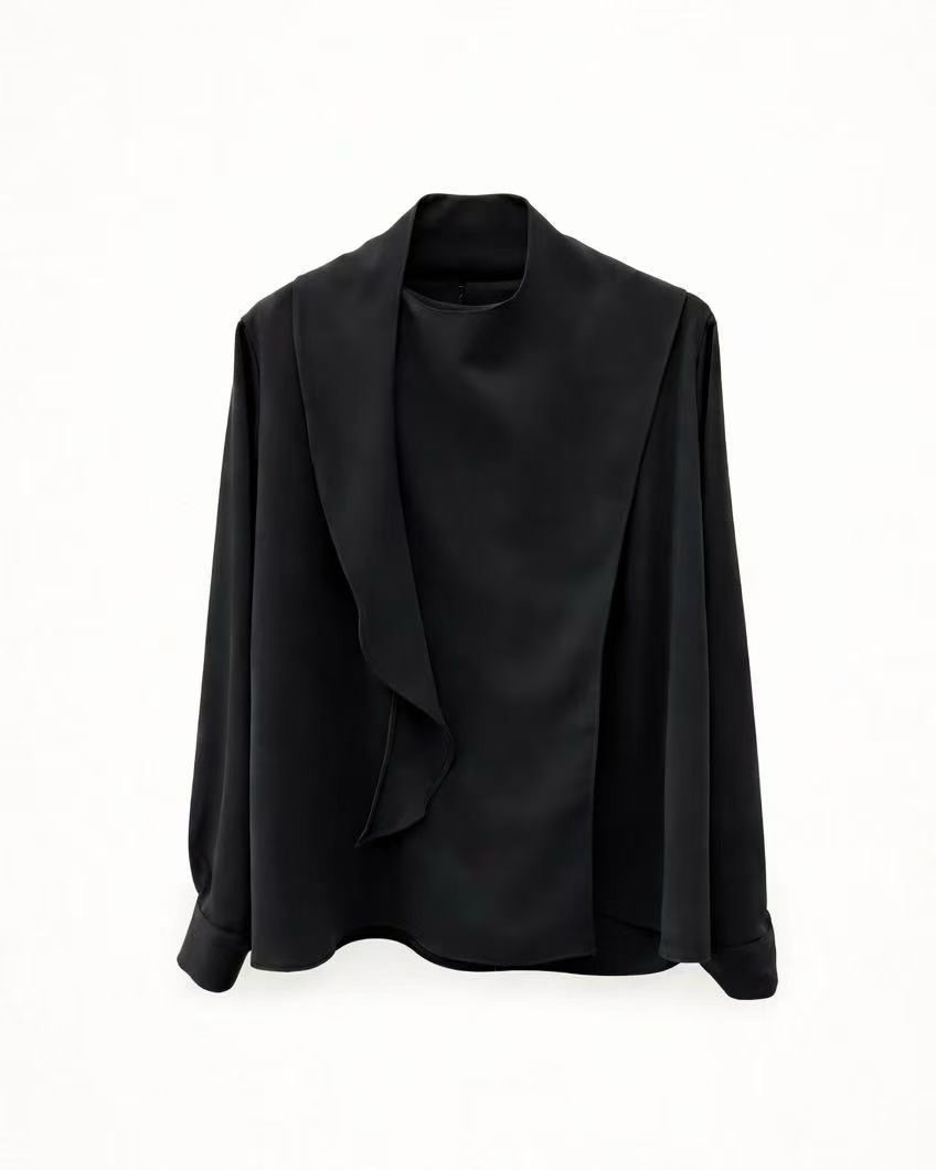 ME04 / Lenny Long Sleeves Blouse