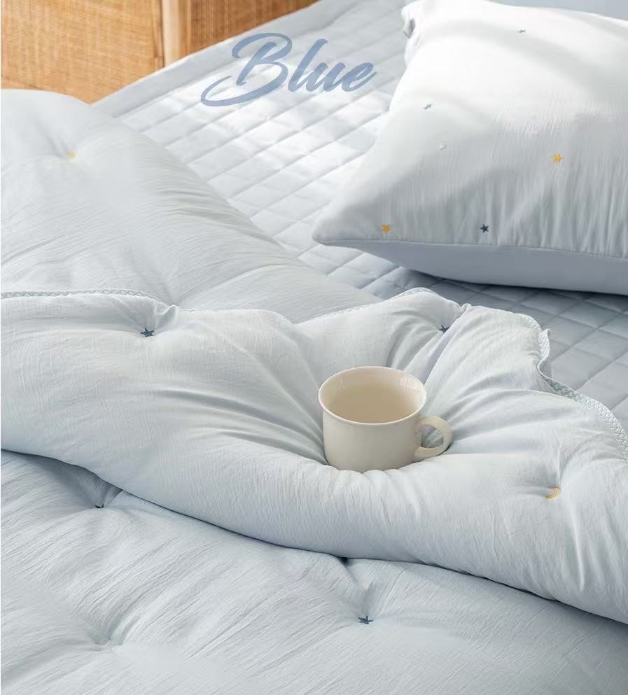 BN04 / NIGHT SKY SNUGGLE BLANKET