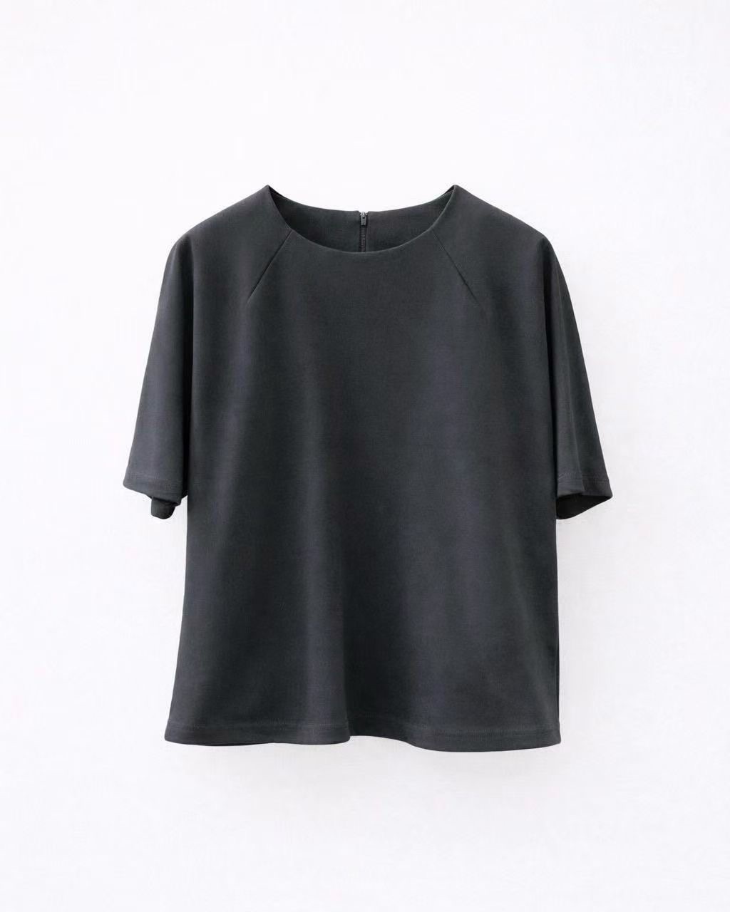 ME05 / Short Sleeves Basic Tee