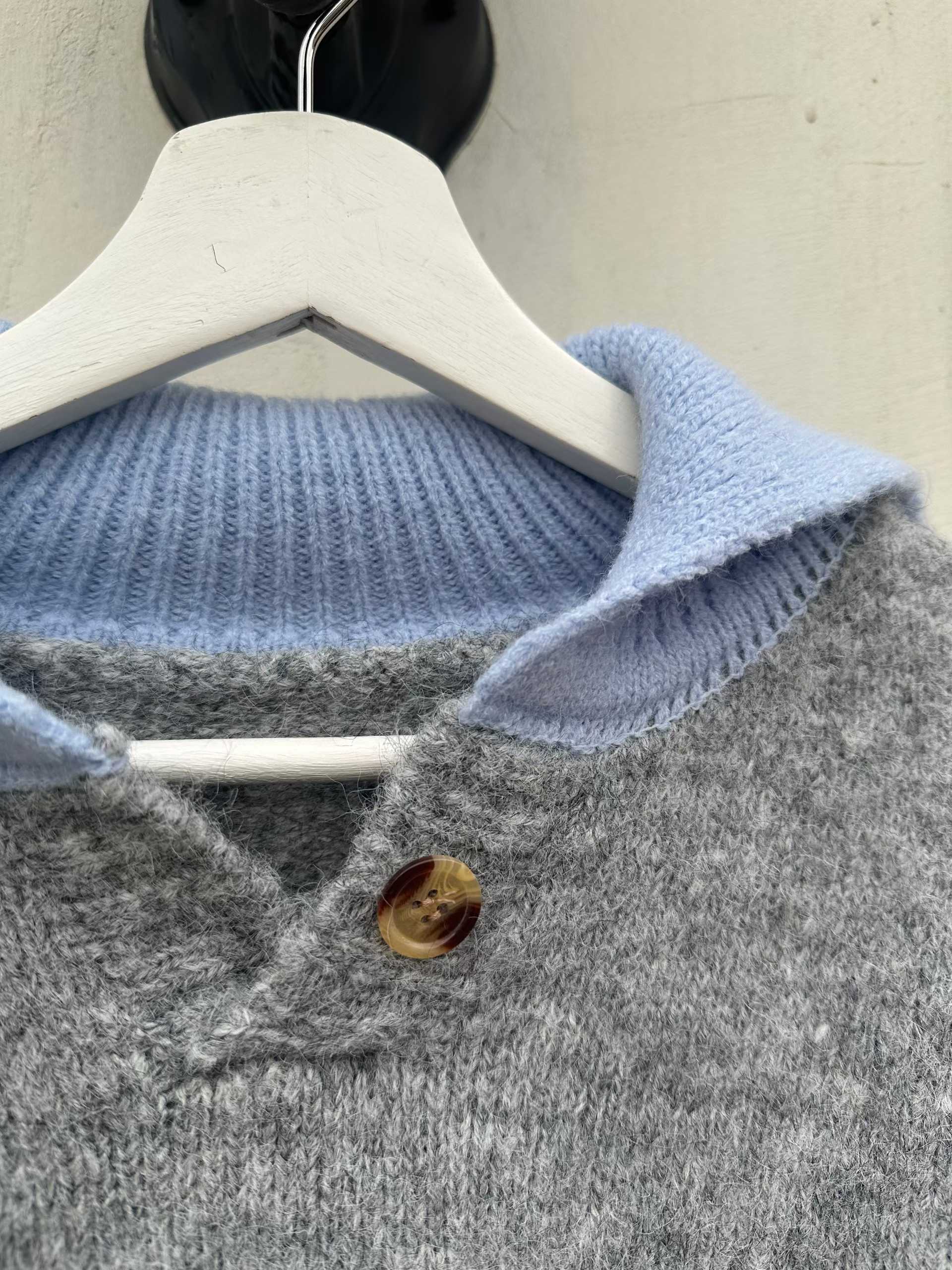 DANICA THREE-TONE SWEATER