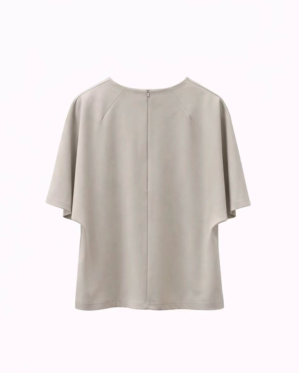 ME05 / Short Sleeves Basic Tee