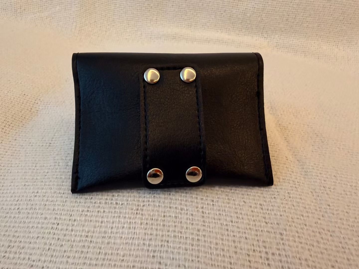 KL18 / VEGAN LEATHER MINI BELT BAG