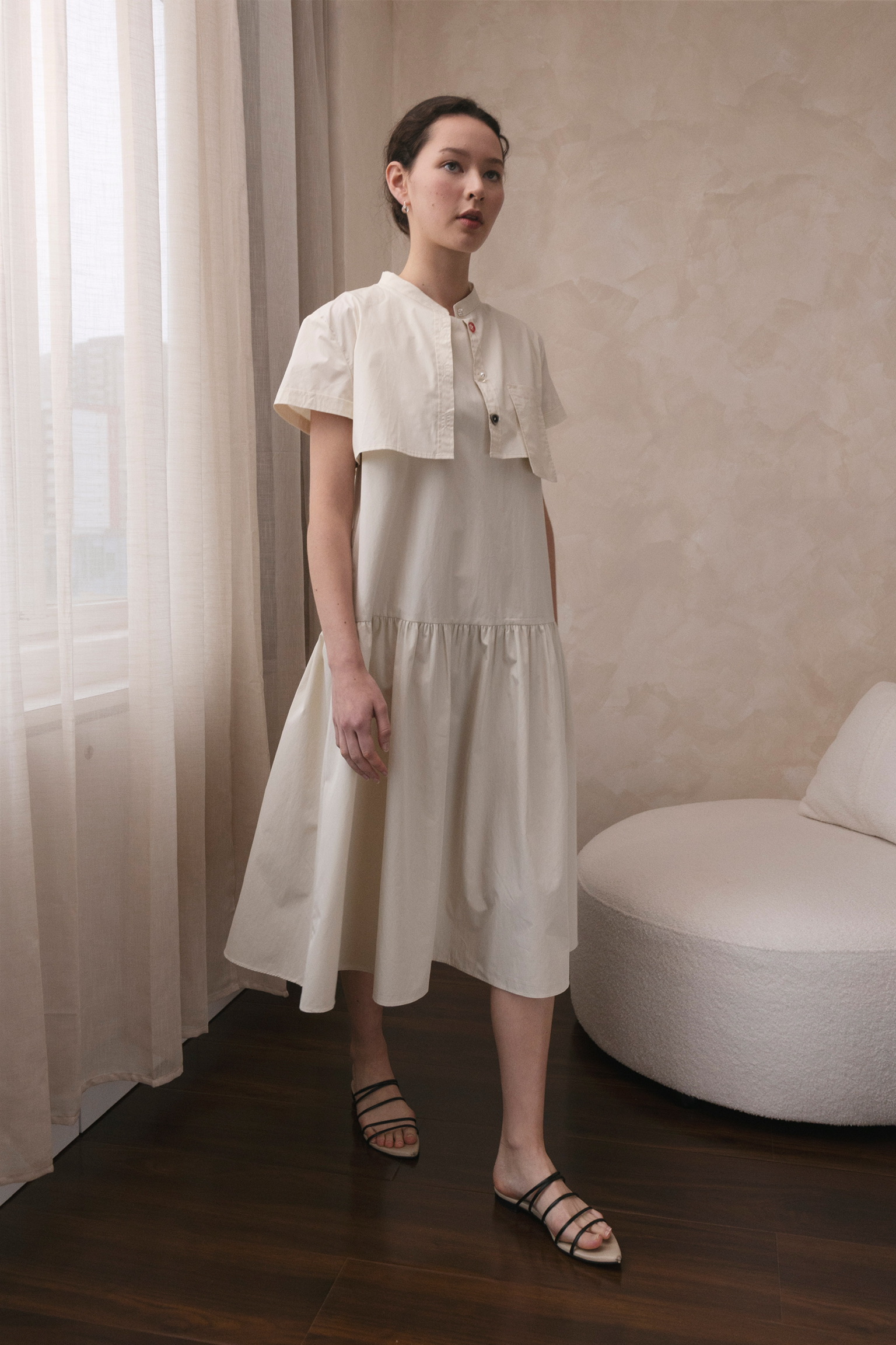 AL17/ CO-ORD 2 PIECE SET DRESS