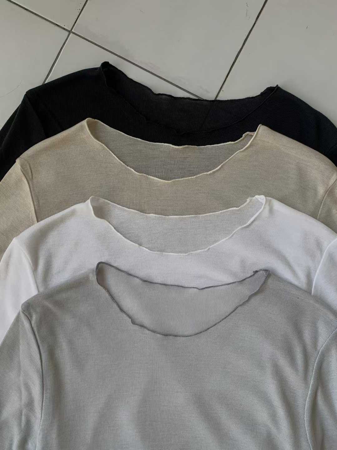 EVERLEIGH LIFTED EDGES LAYER TOP