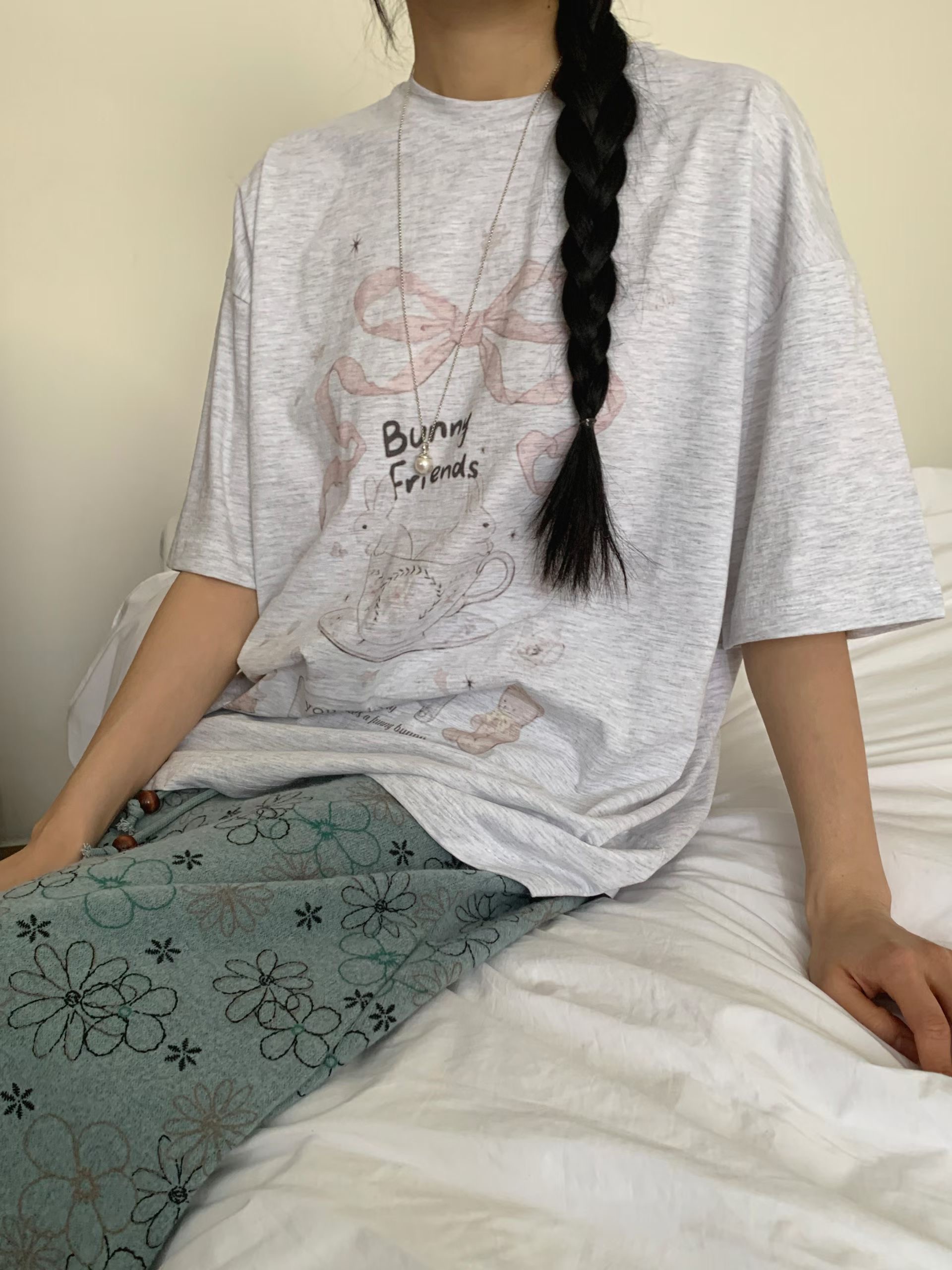 FREDA “ BUNNY FRIENDS” TEE