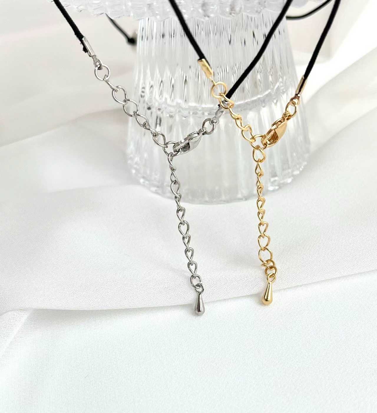 FRITZ SEGMENTED STRING NECKLACE