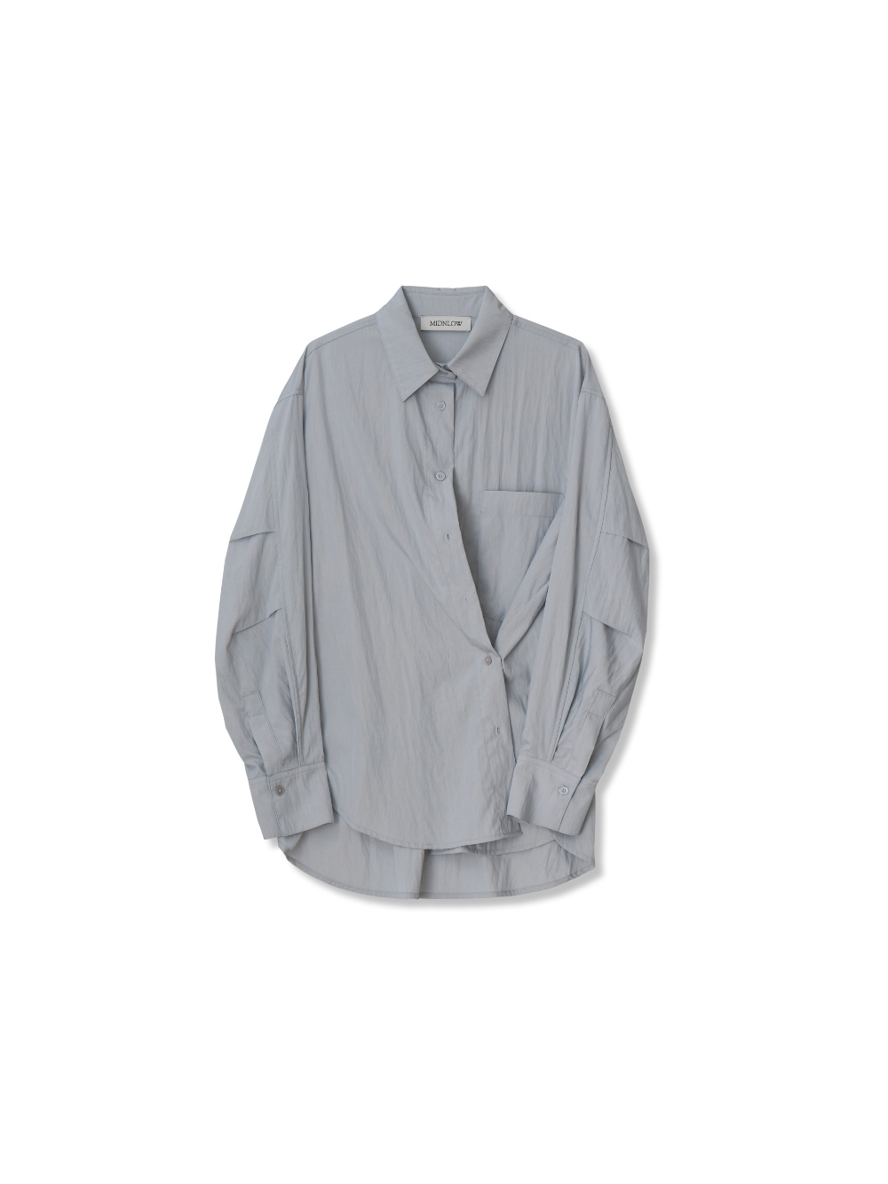 ML12 / TWO-WAY WRAP SHIRTS