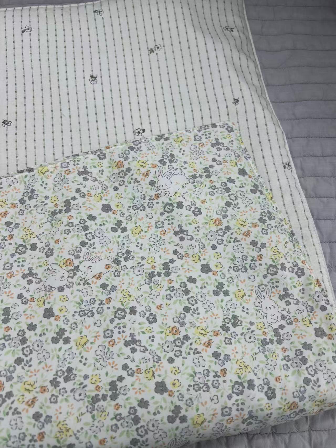 BN08 / DITSY FLORAL BLOSSOM BLANKET