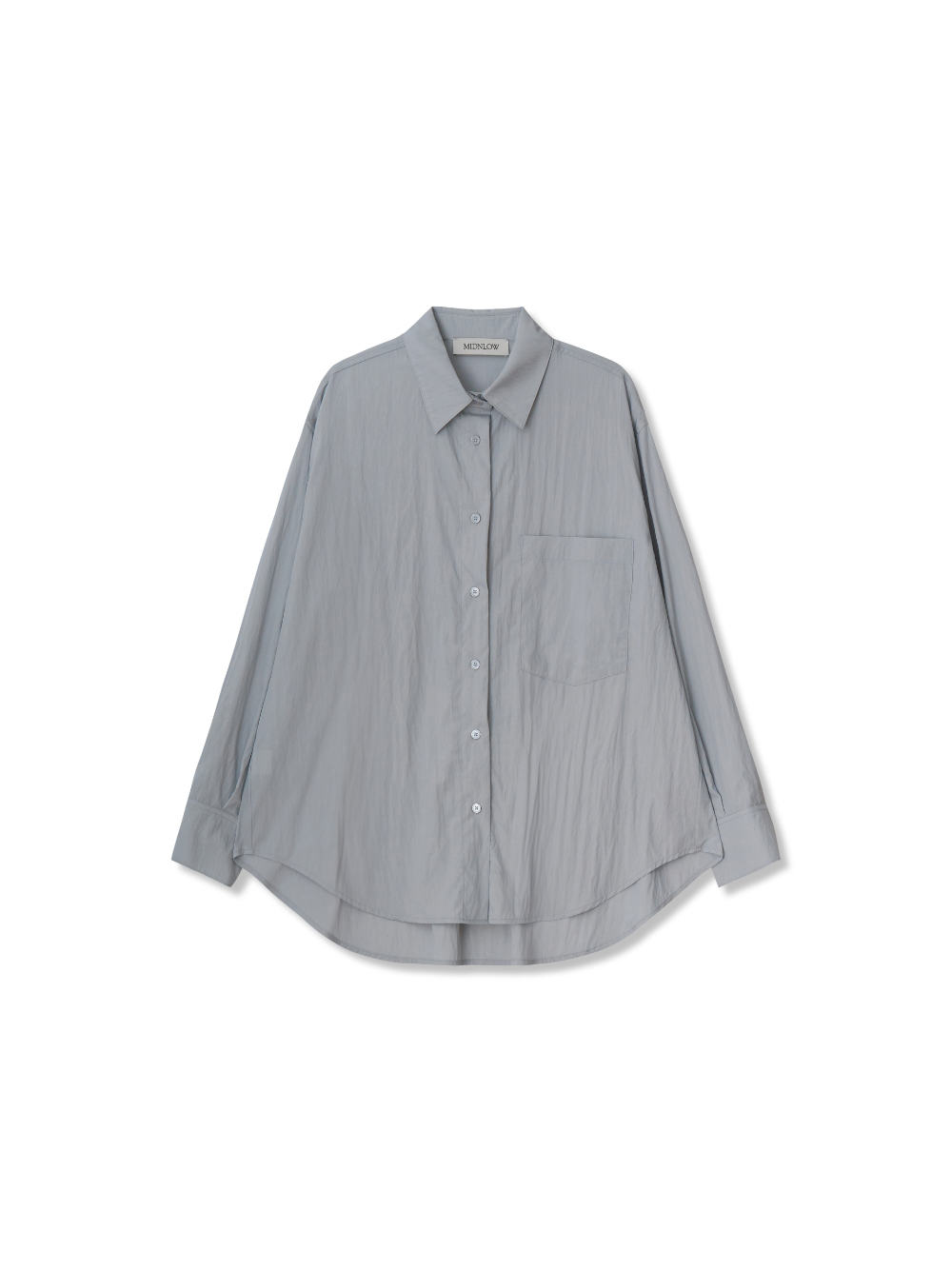ML12 / TWO-WAY WRAP SHIRTS