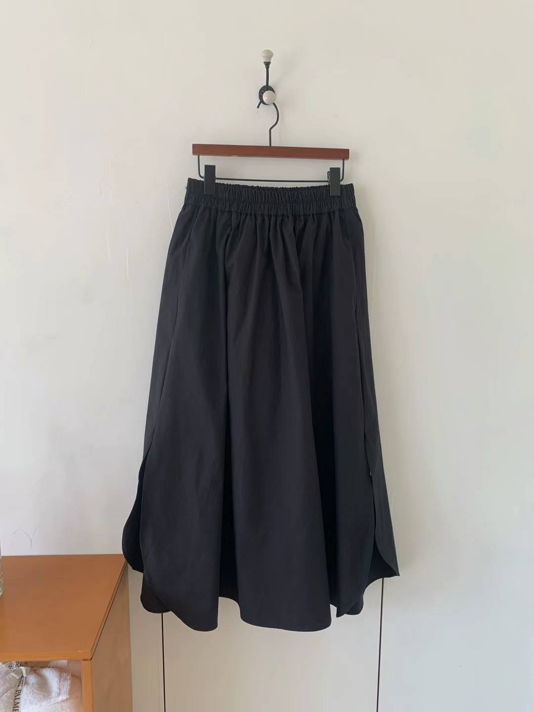 Bridy elastic banding circle skirt