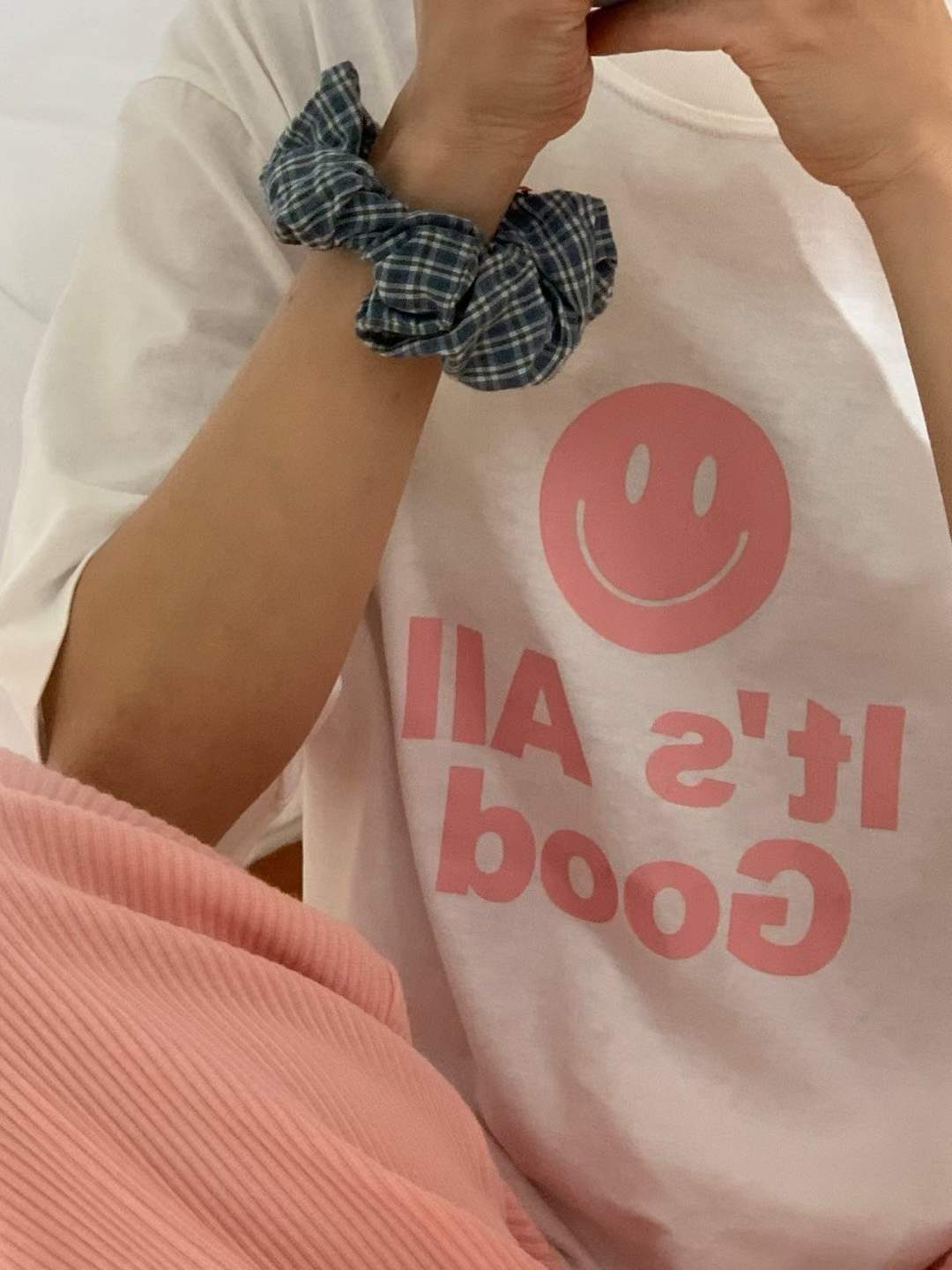 DORELLE "IT'S ALL GOOD" TEE