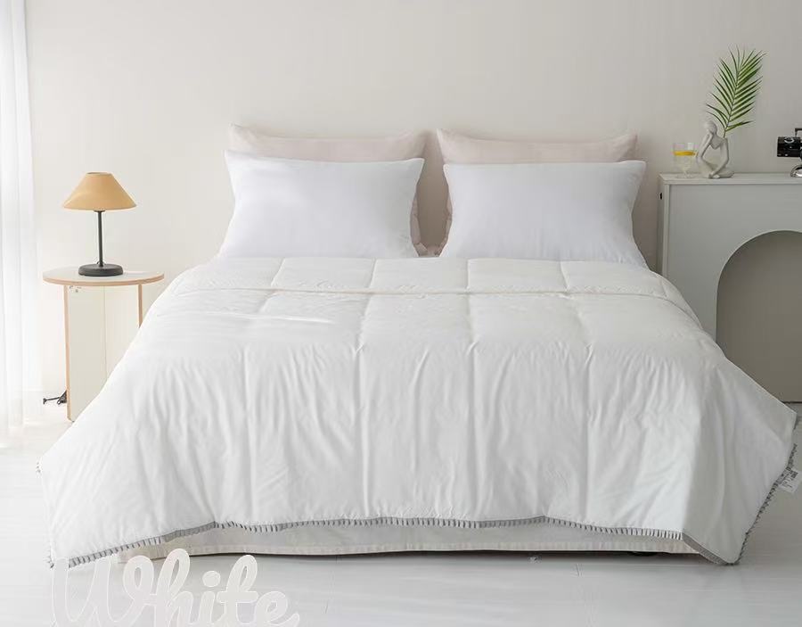 BK01 / TENCEL COOL SERIES: Ruffle Trims