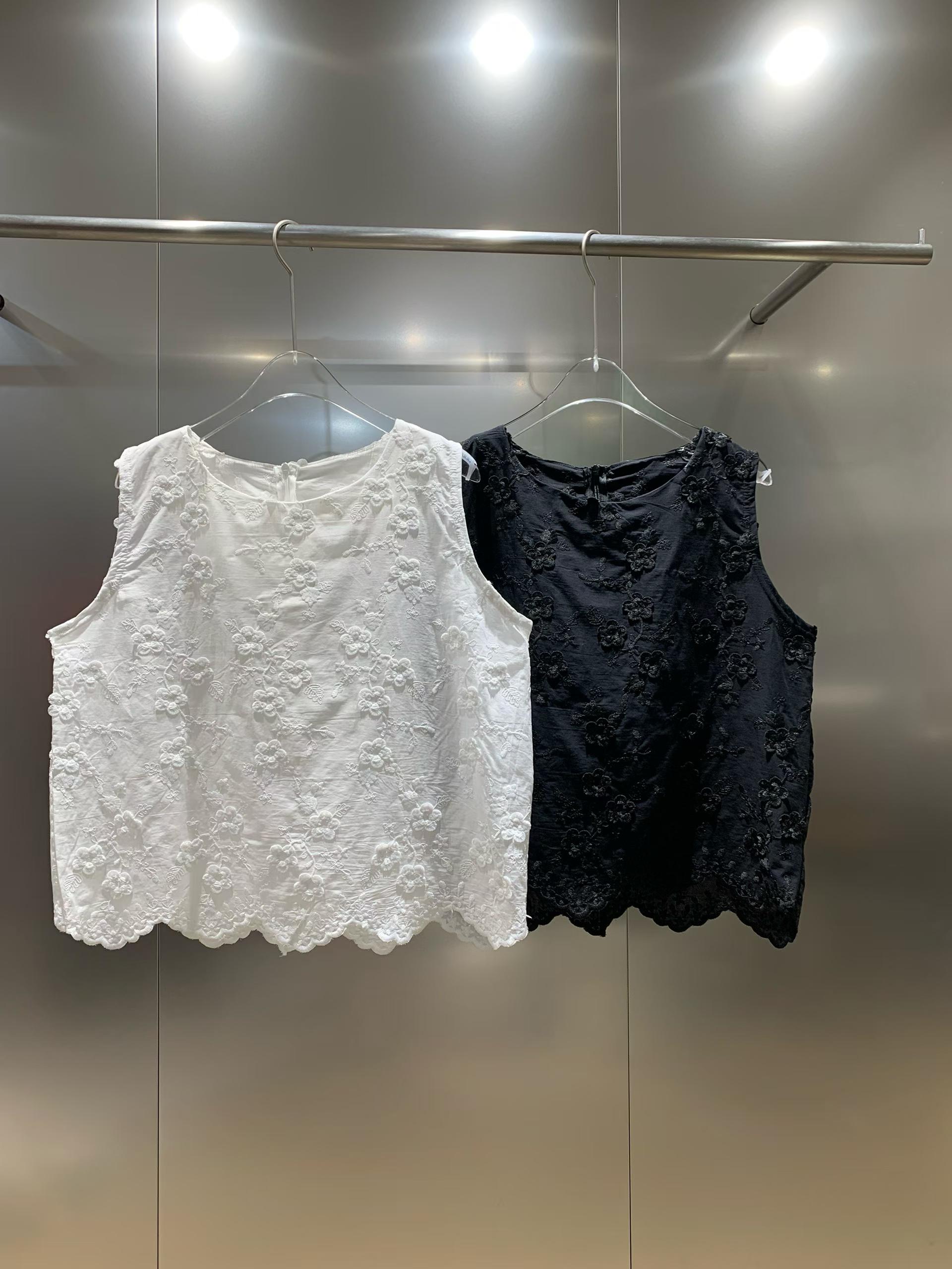 ELLISON BRODIER SLEEVELESS TOP