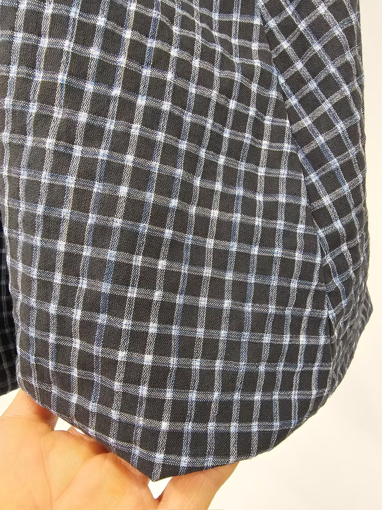 YY23 / FRONT BUTTON BUBBLE CULOTTES