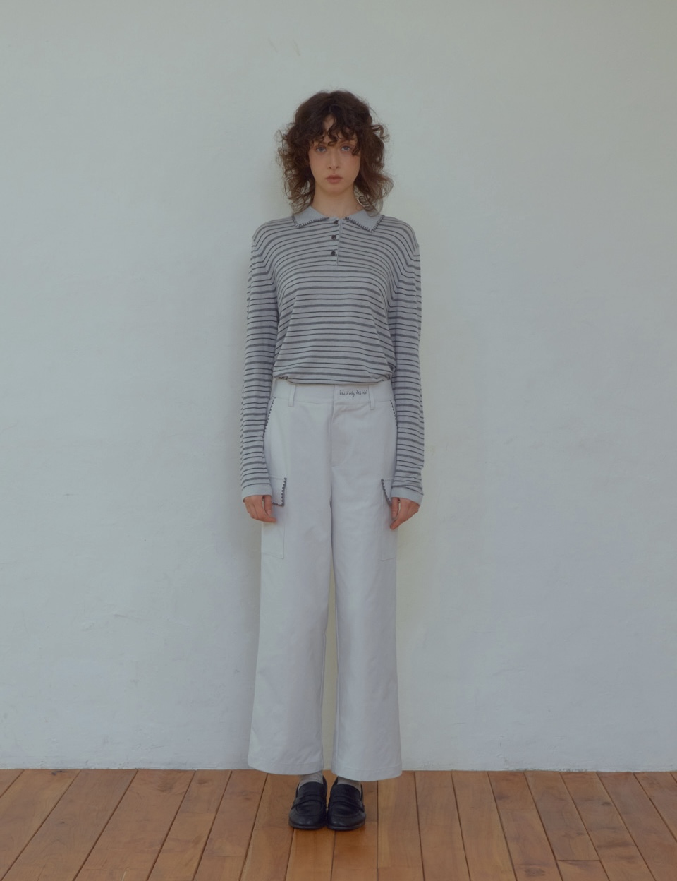 DD07 / Botani Cargo Pants