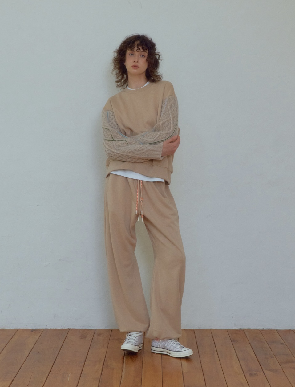 DD11 / Day by Day Jogger Pants