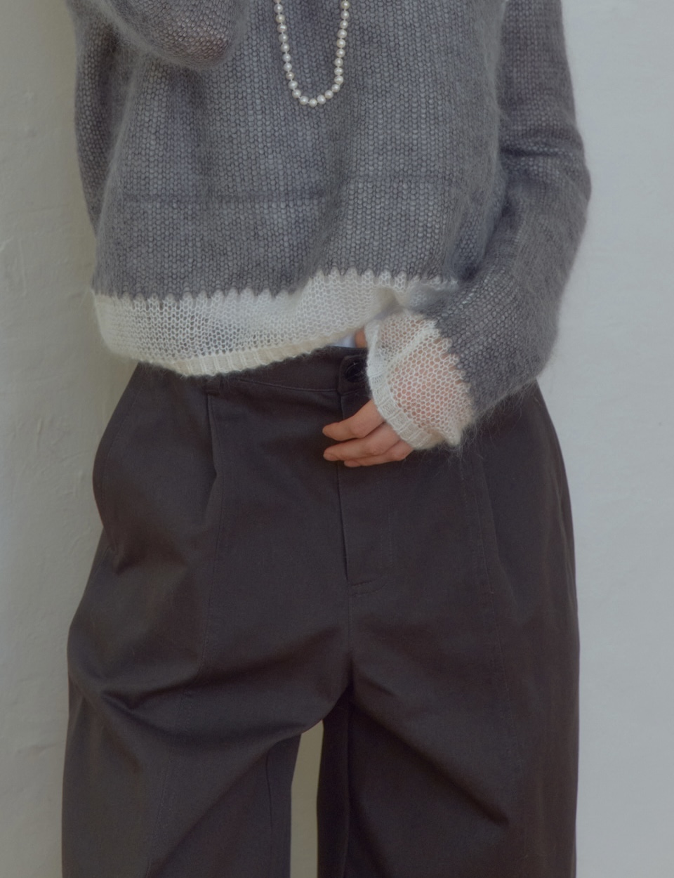 DD03 / Balloon Ease Pants