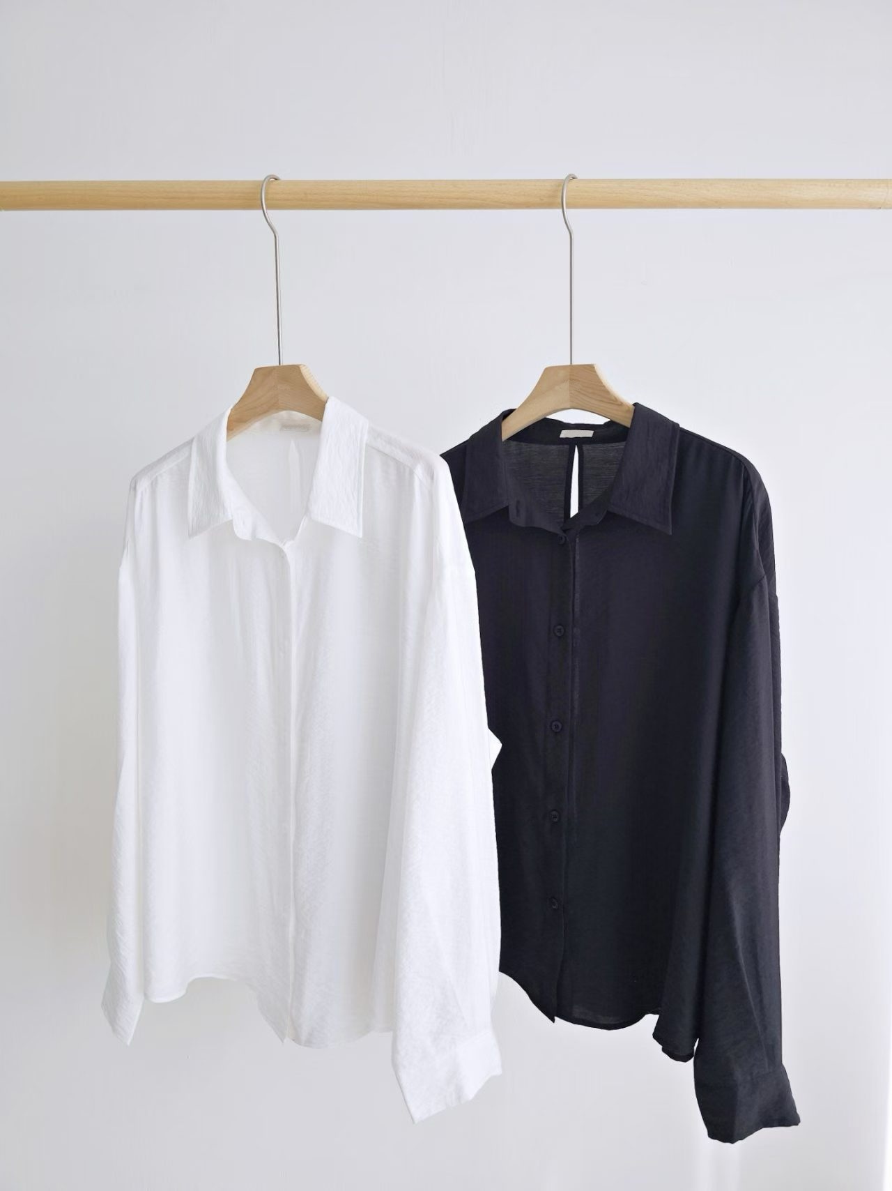 ETTA OPEN BACK TIE SHIRT