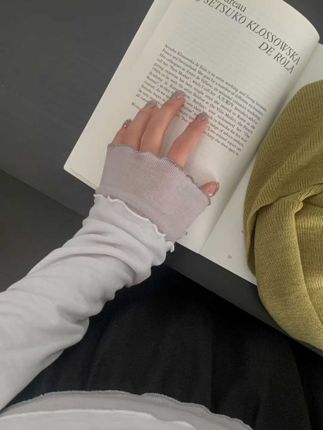 EVERLEIGH LIFTED EDGES LAYER TOP