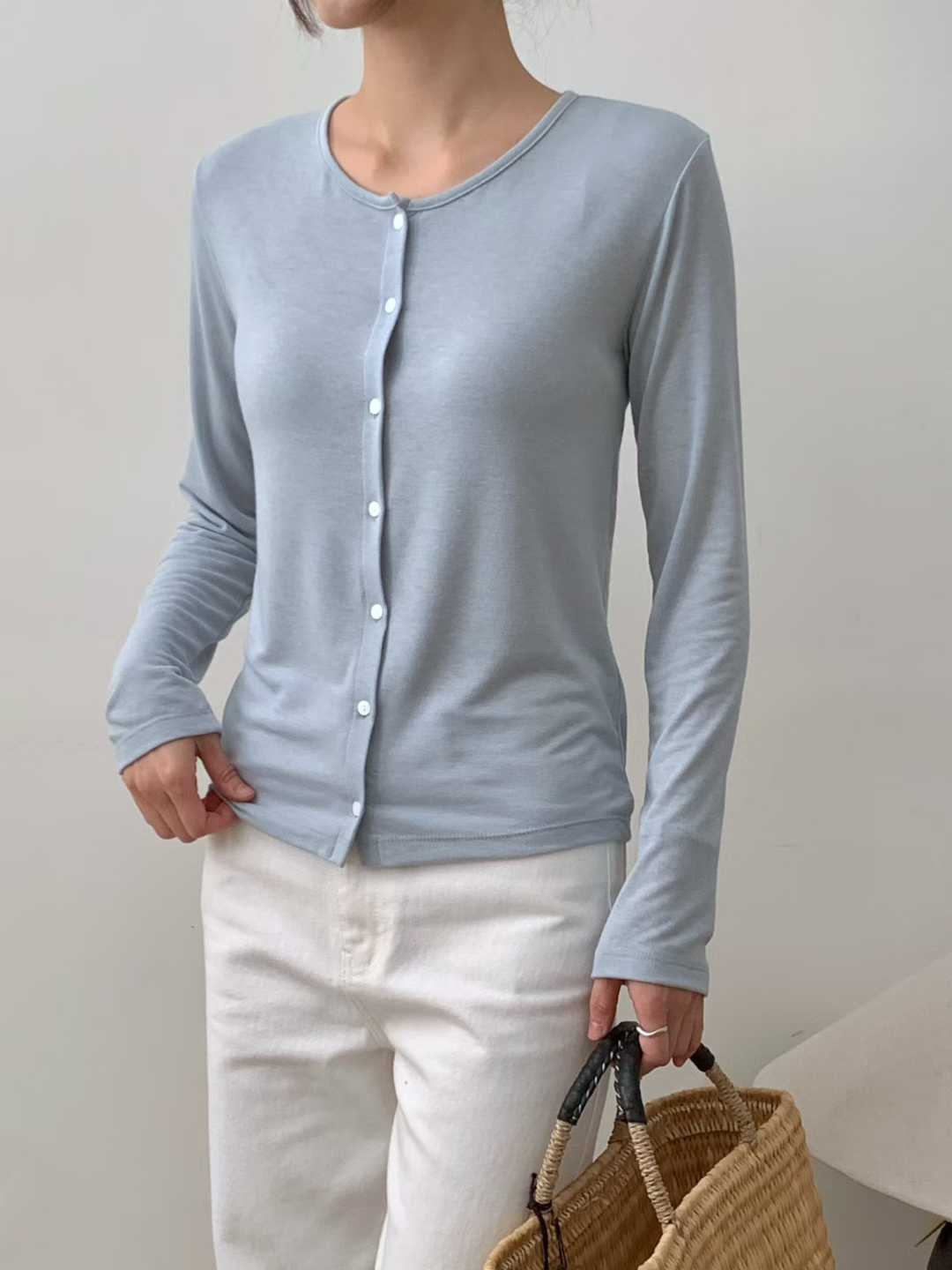 EMILIA TWO PIECE CARDI-CAMI SET