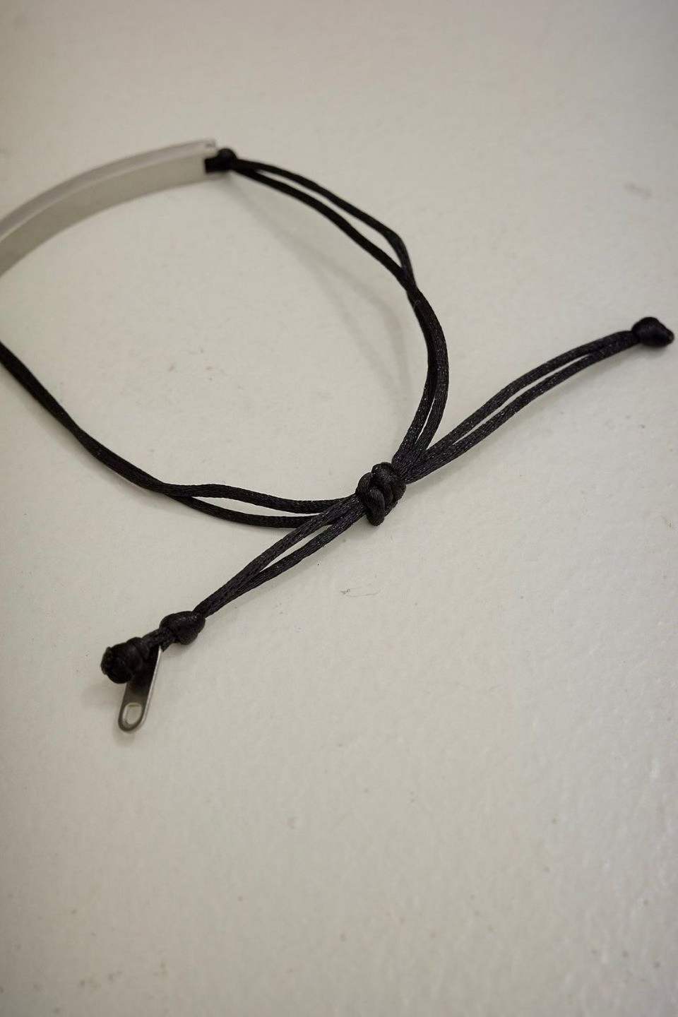 ERIS SURGICAL STEEL MINIMALIST BRACELET