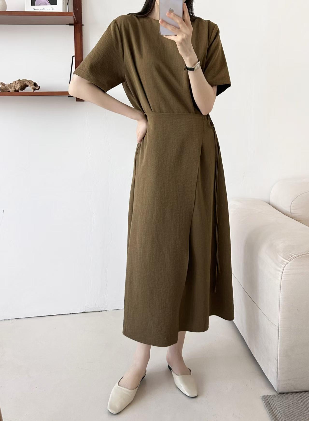 FLORIA OVERPIECE DRESS
