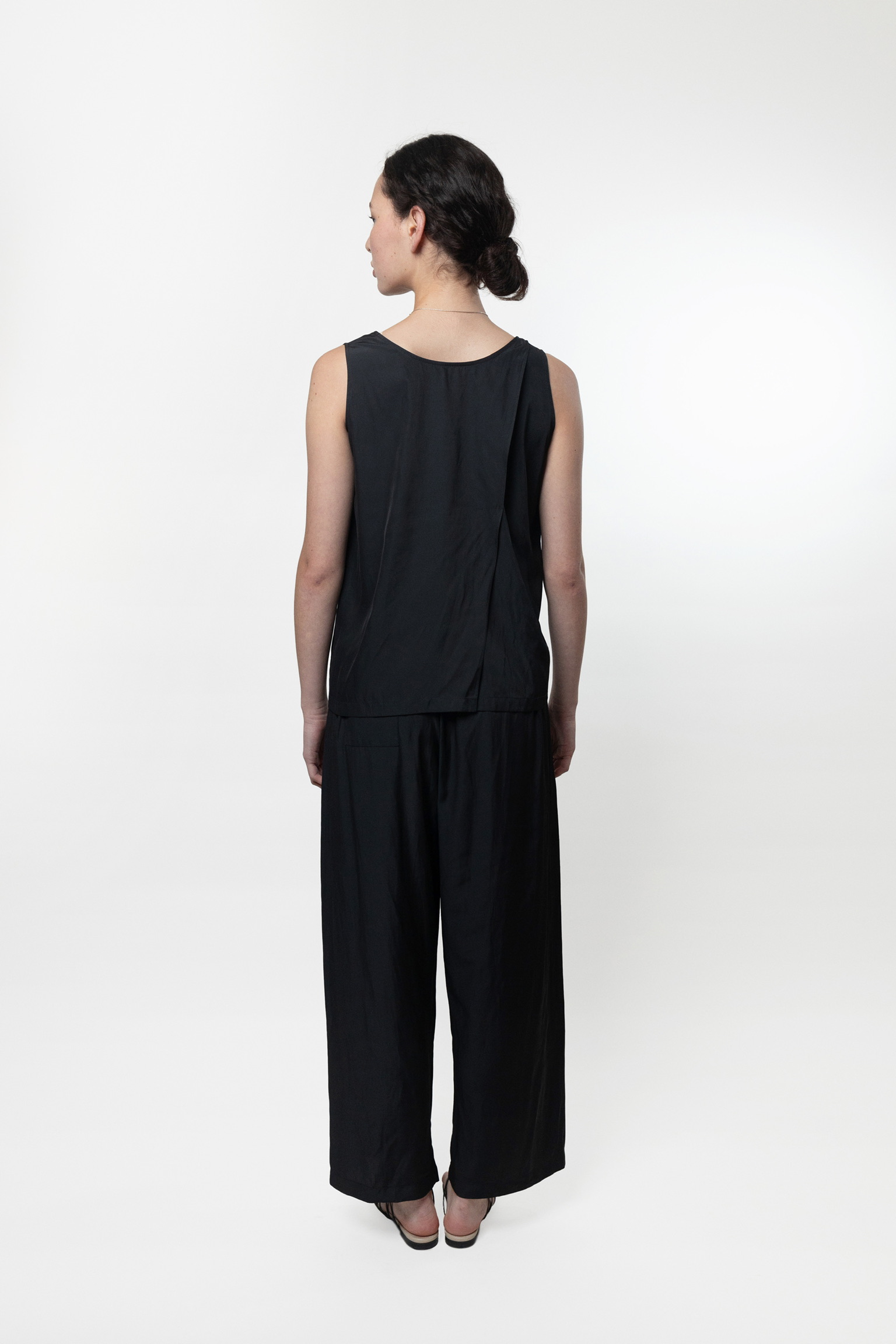 AL08/ REVERSIBLE OPEN BACK TOP