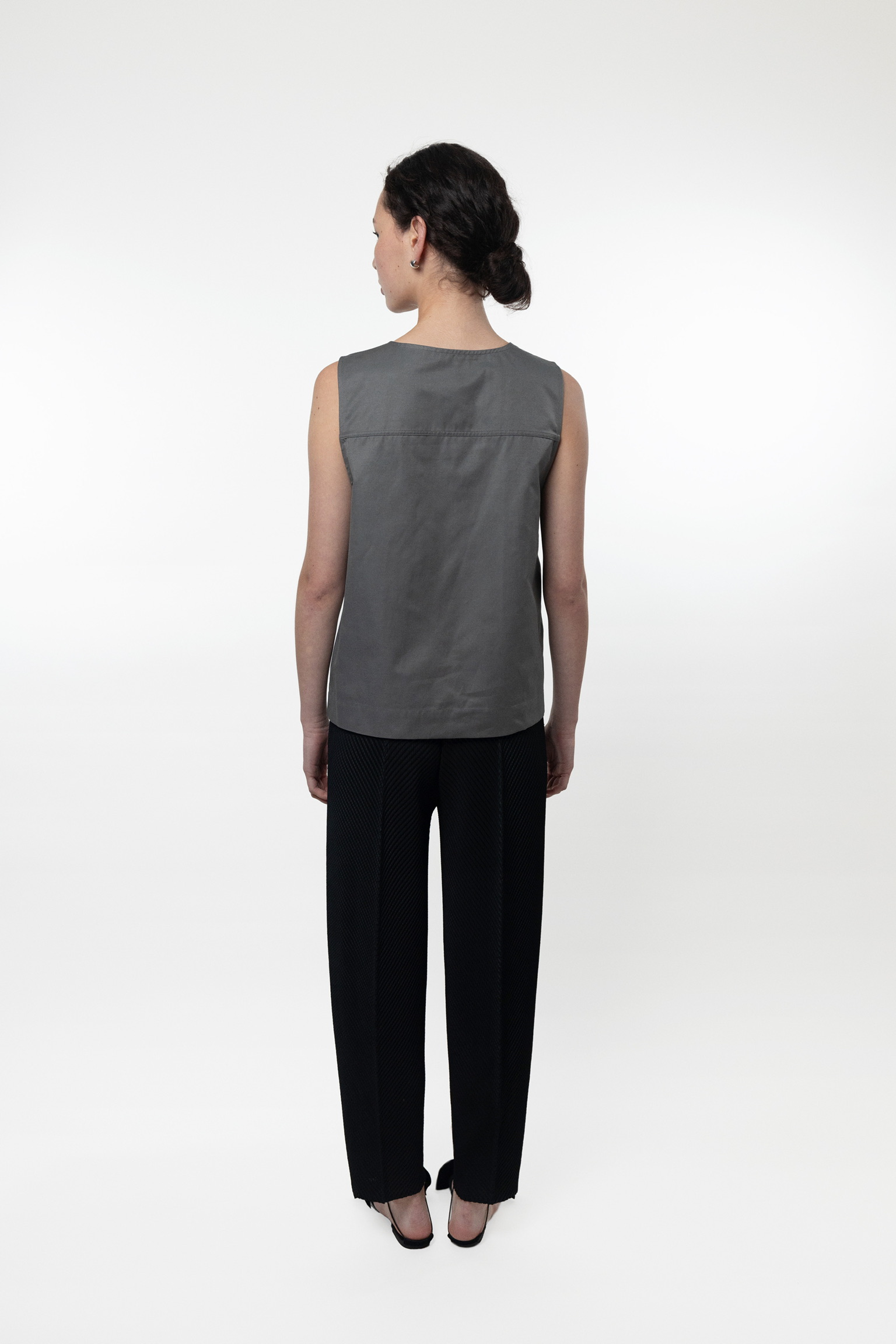 AL08/ REVERSIBLE OPEN BACK TOP