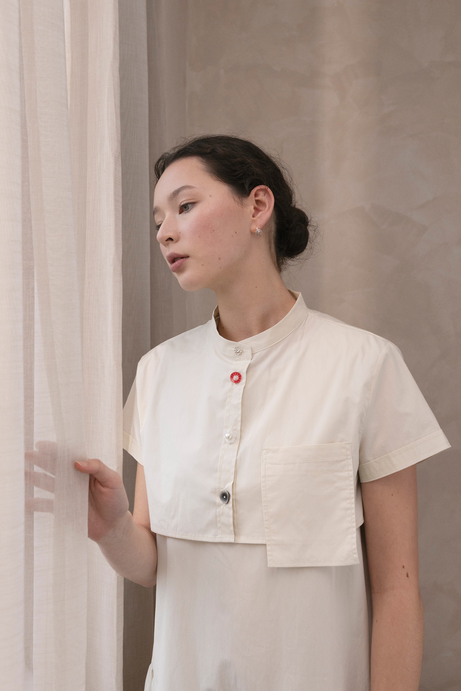 AL17/ CO-ORD 2 PIECE SET DRESS