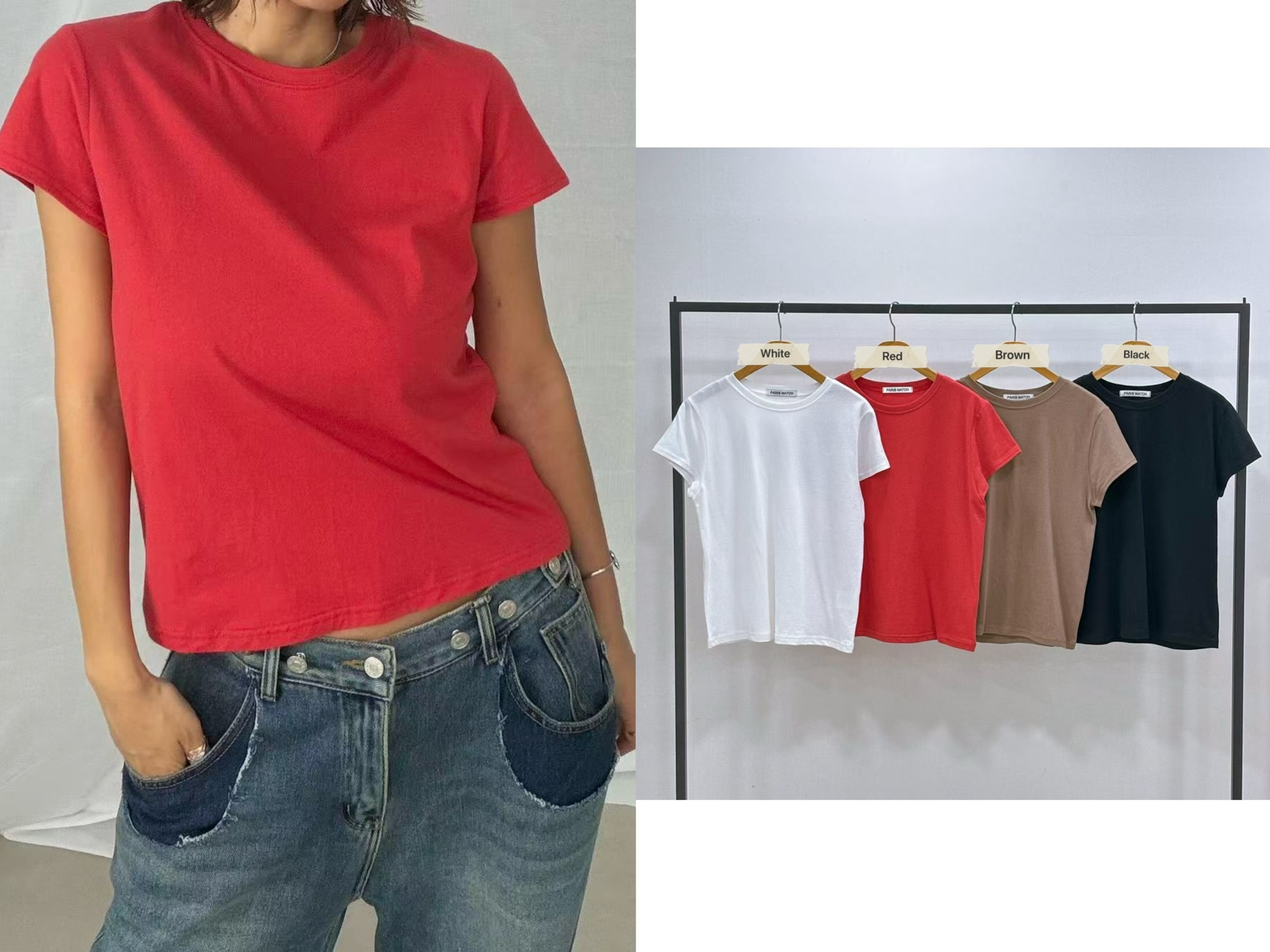 PT29 / EVERYDAY REGULAR SHORT SLEEVES TEE