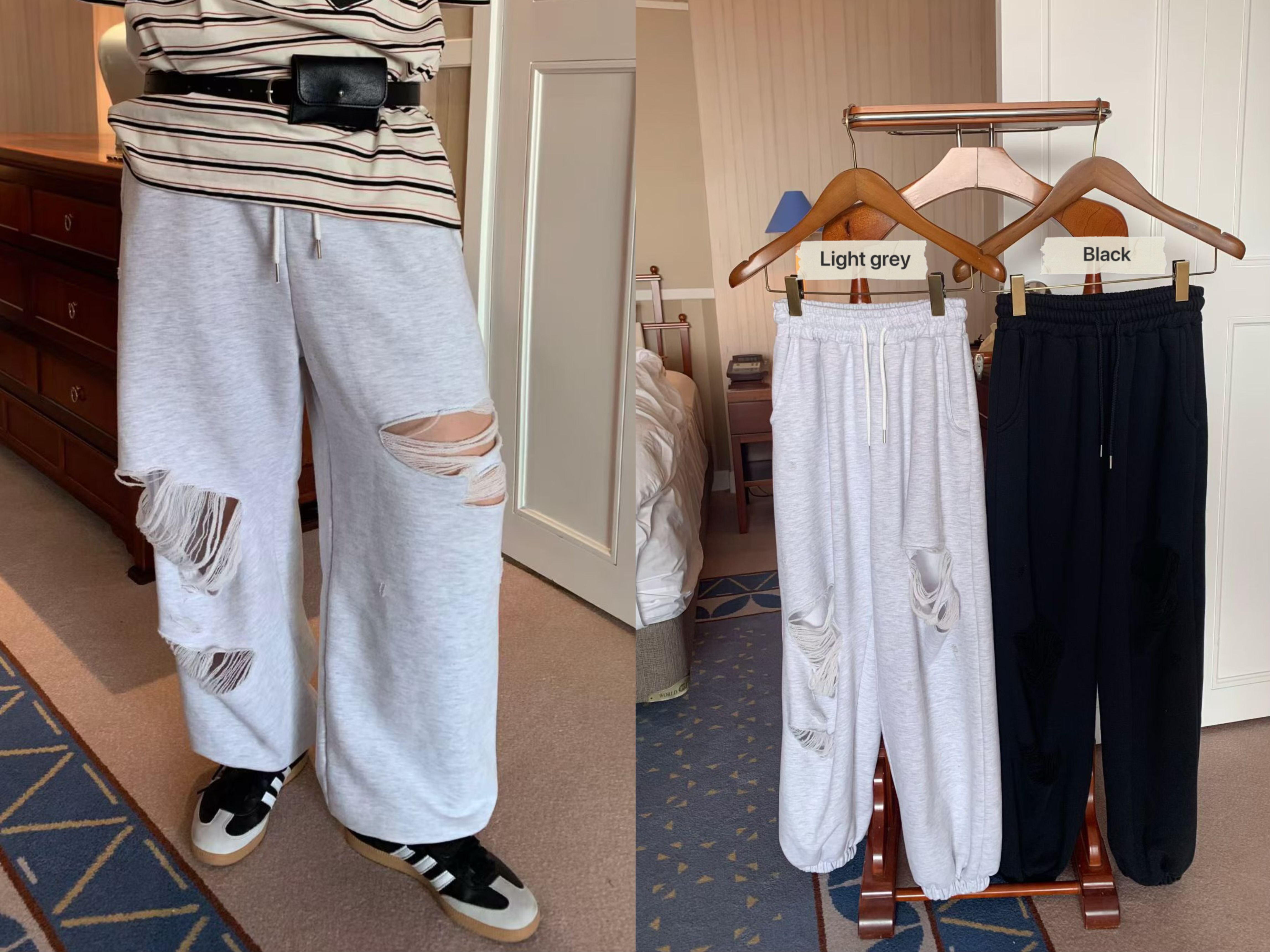 [PO] Drop-waist layering tunic ( KL23)