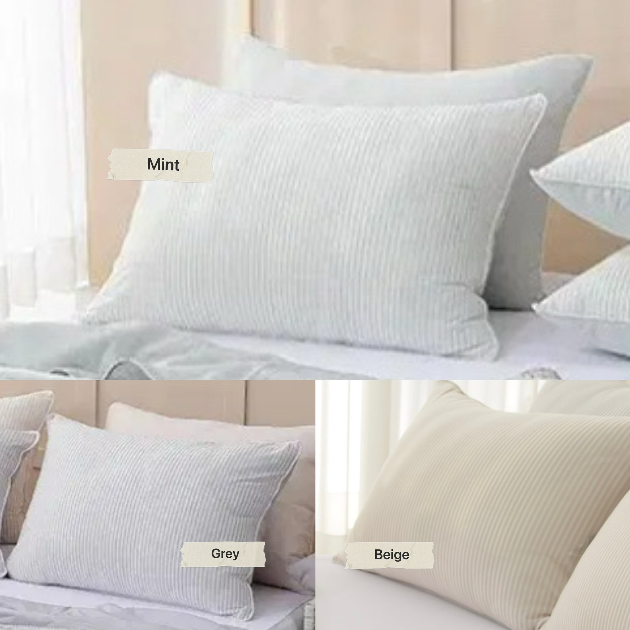 BT01 / Ice Cool Series: Stripe Blanket