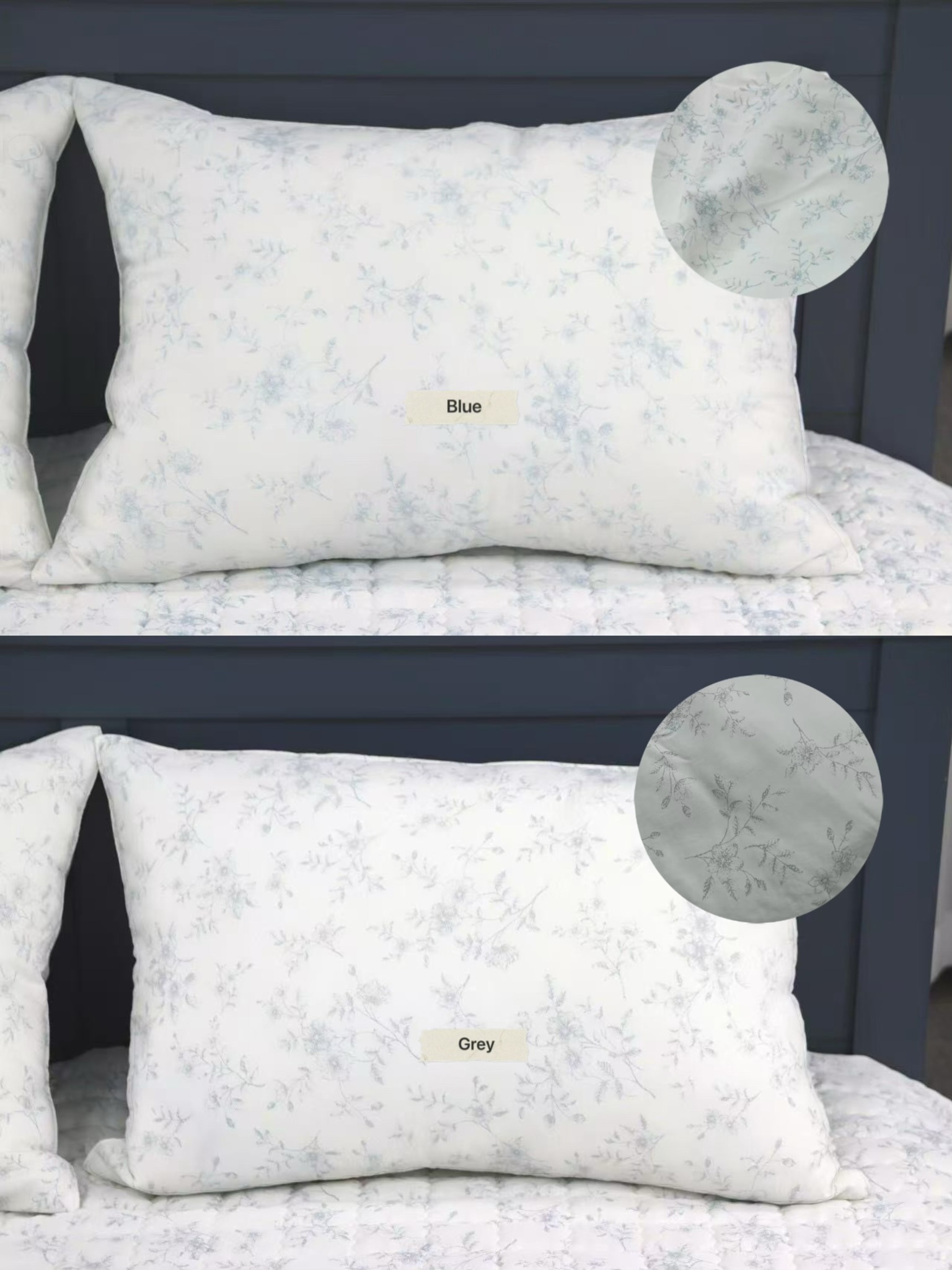 BT04 / Ice Cooling Series: Cottage Garden Floral Cooling Blanket