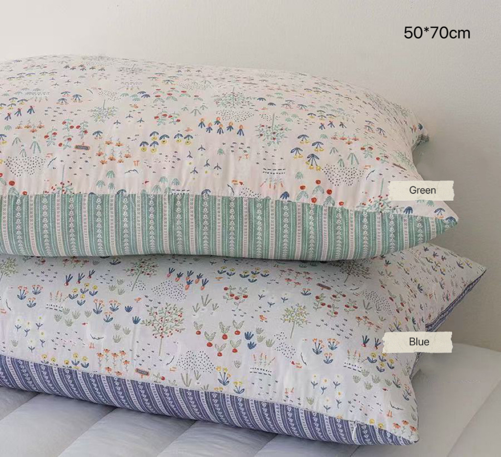 BT10 / 4 Season Series: Bloom Garden Blanket