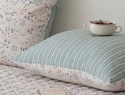 BT10 / 4 Season Series: Bloom Garden Blanket