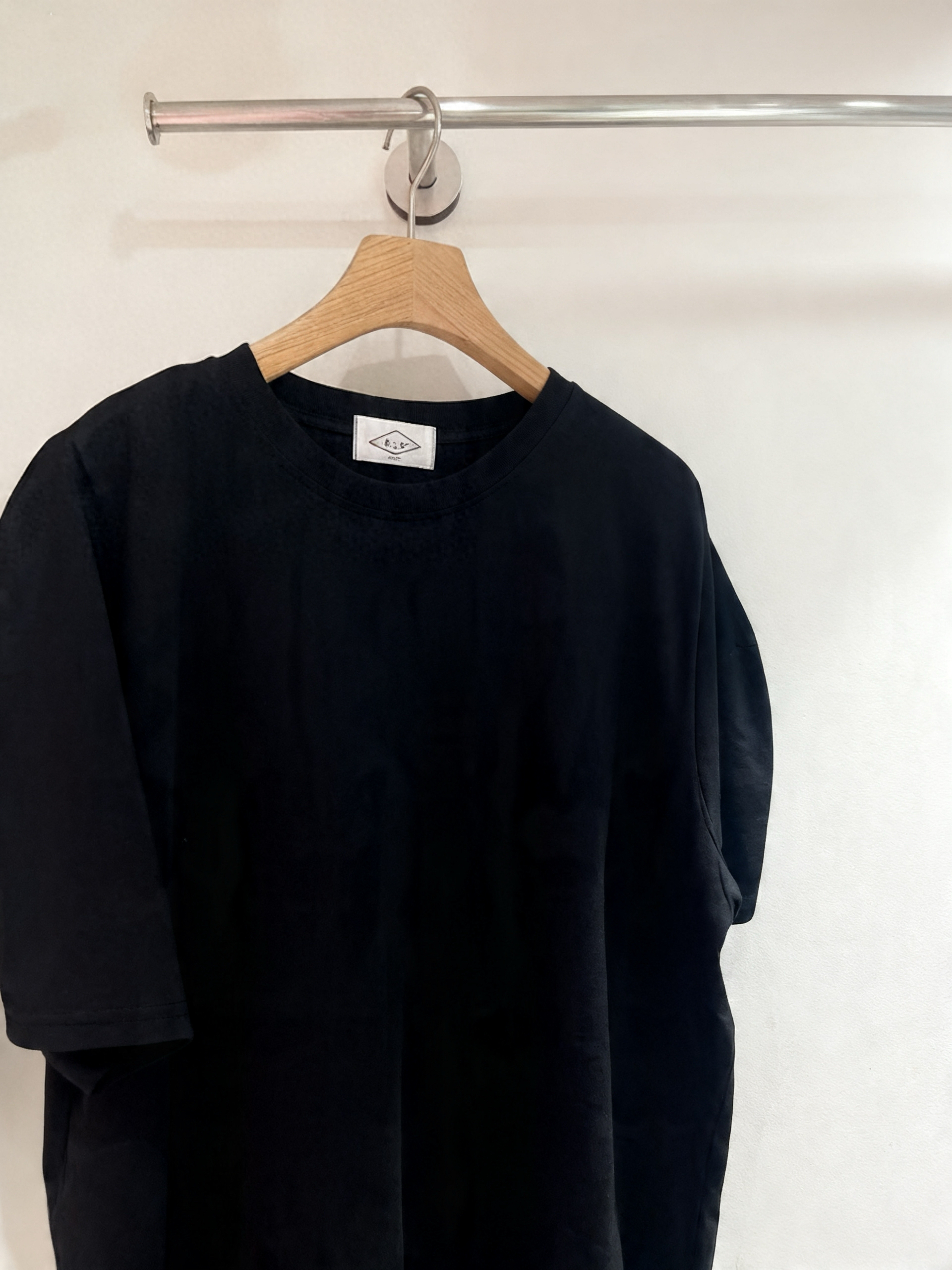 110426/PUFFY SLEEVES TEE 