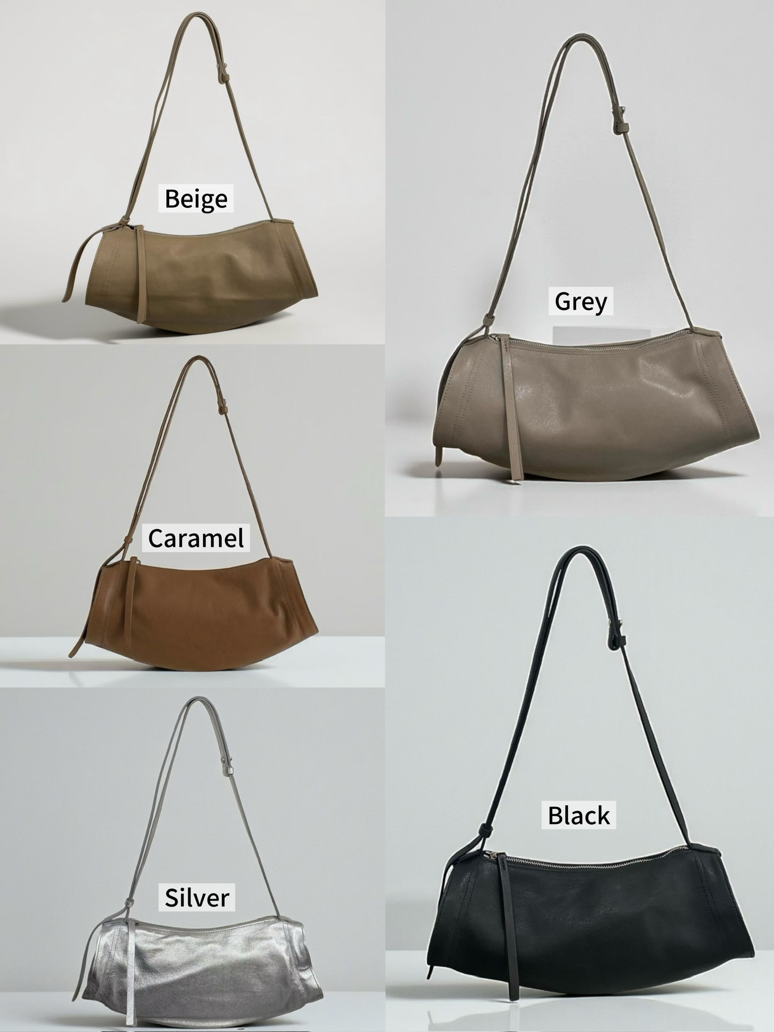 LP11 / EAST WEST ADJUSTABLE STRAP BAG