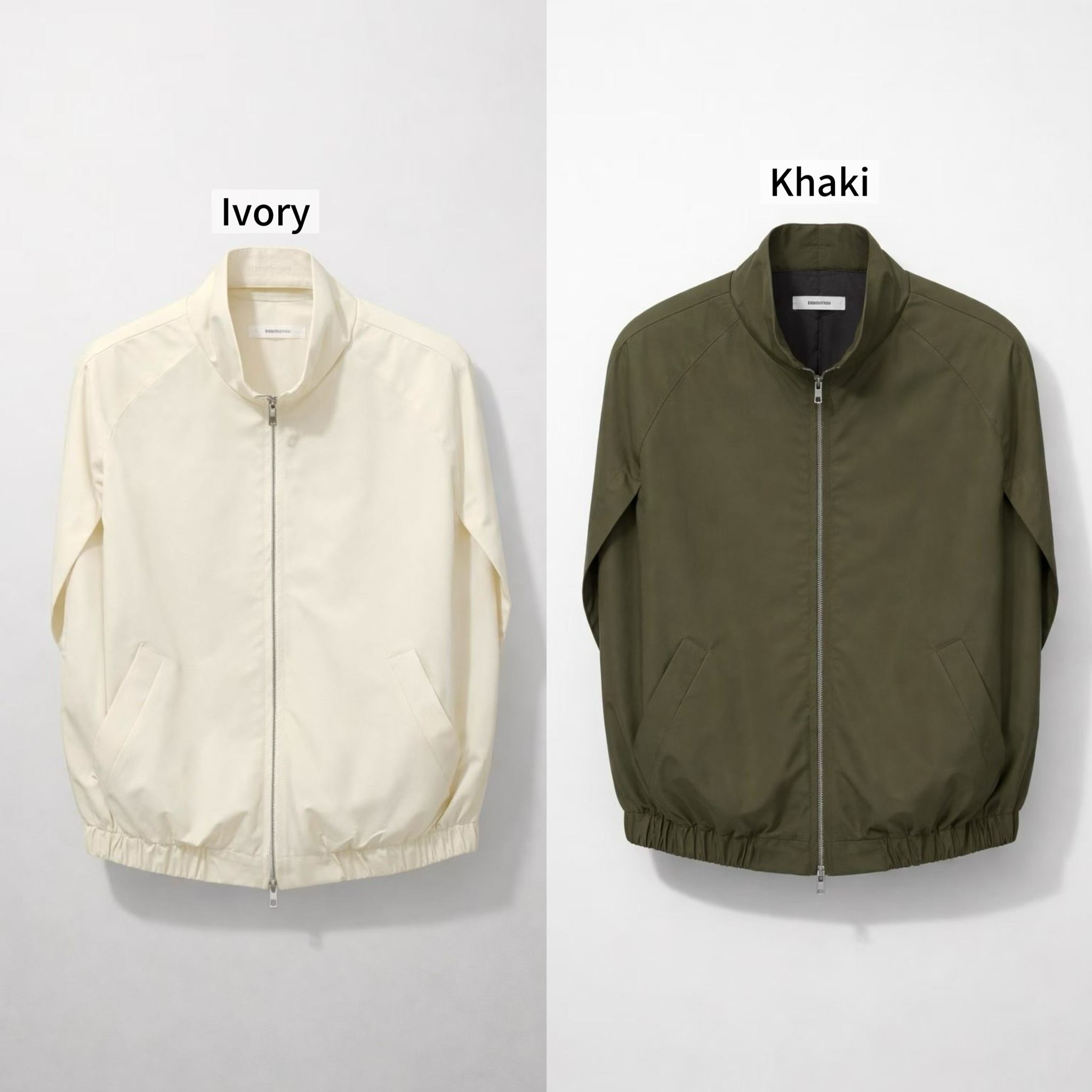 BY17 / CAPE-STYLE OUTER WEAR