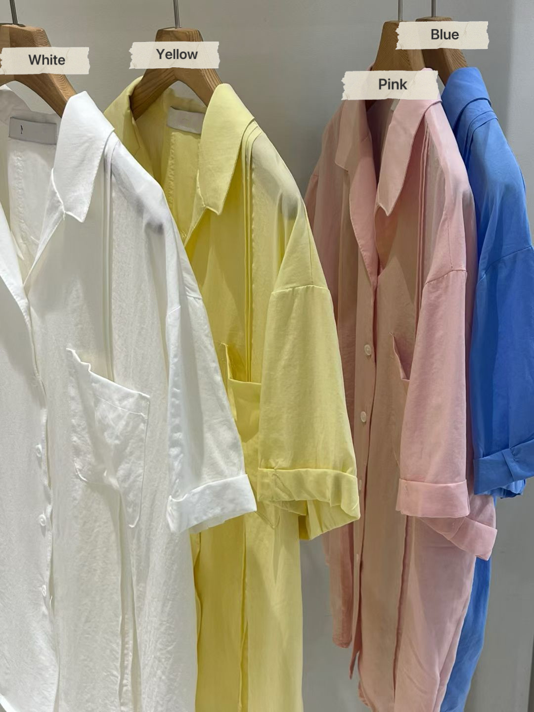 PG25 / BUTTON DOWN SHORT SLEEVES POCKET SHIRT
