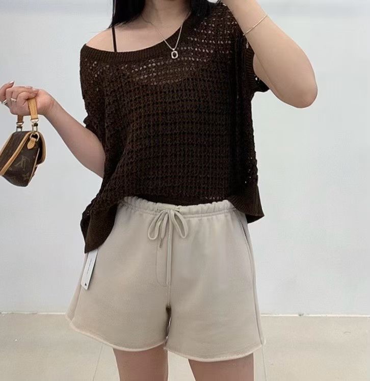 FP13 / LOOSEFIT KNIT BLOUSON