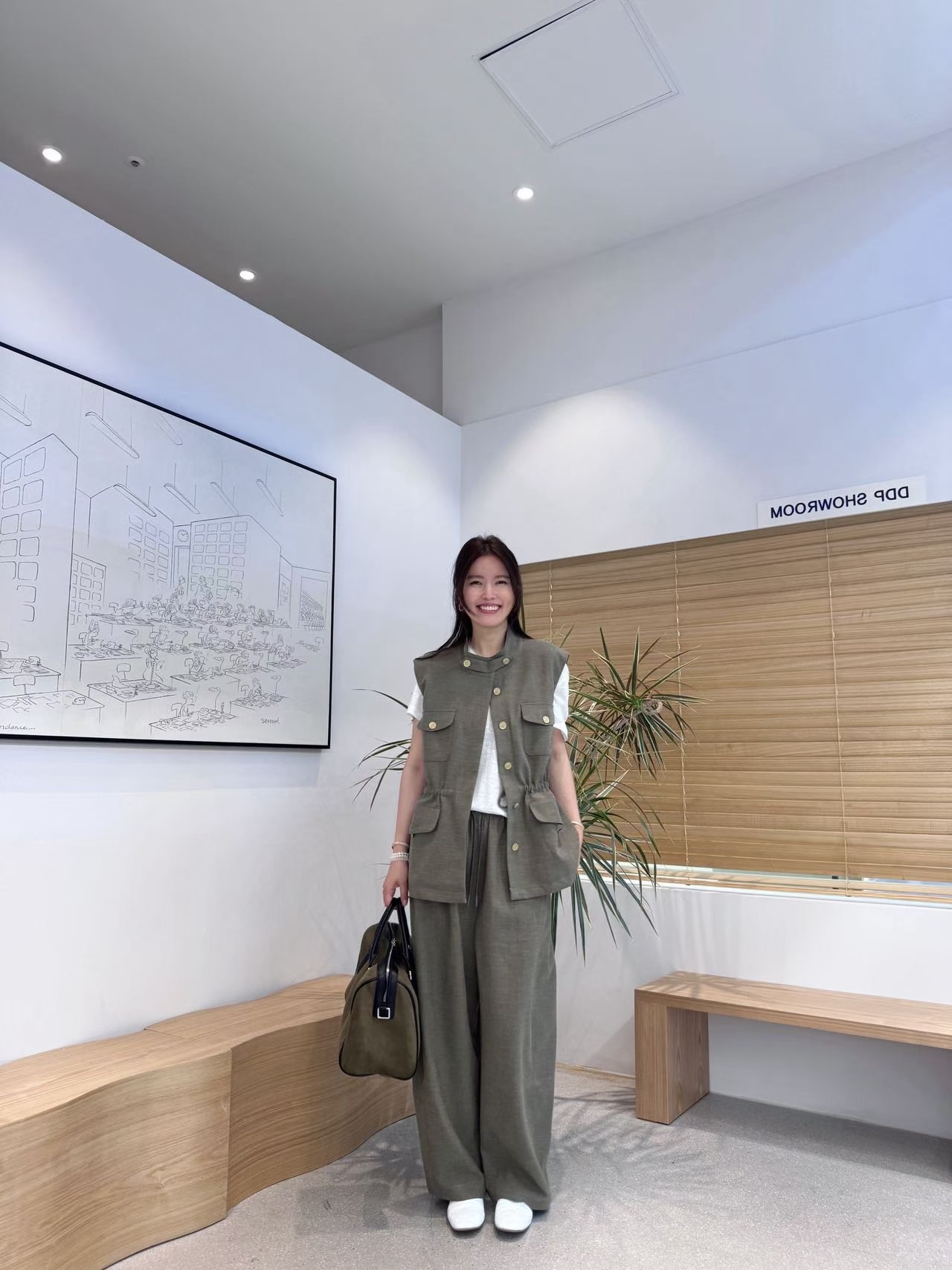 UE28 / MILITARY STYLE VEST