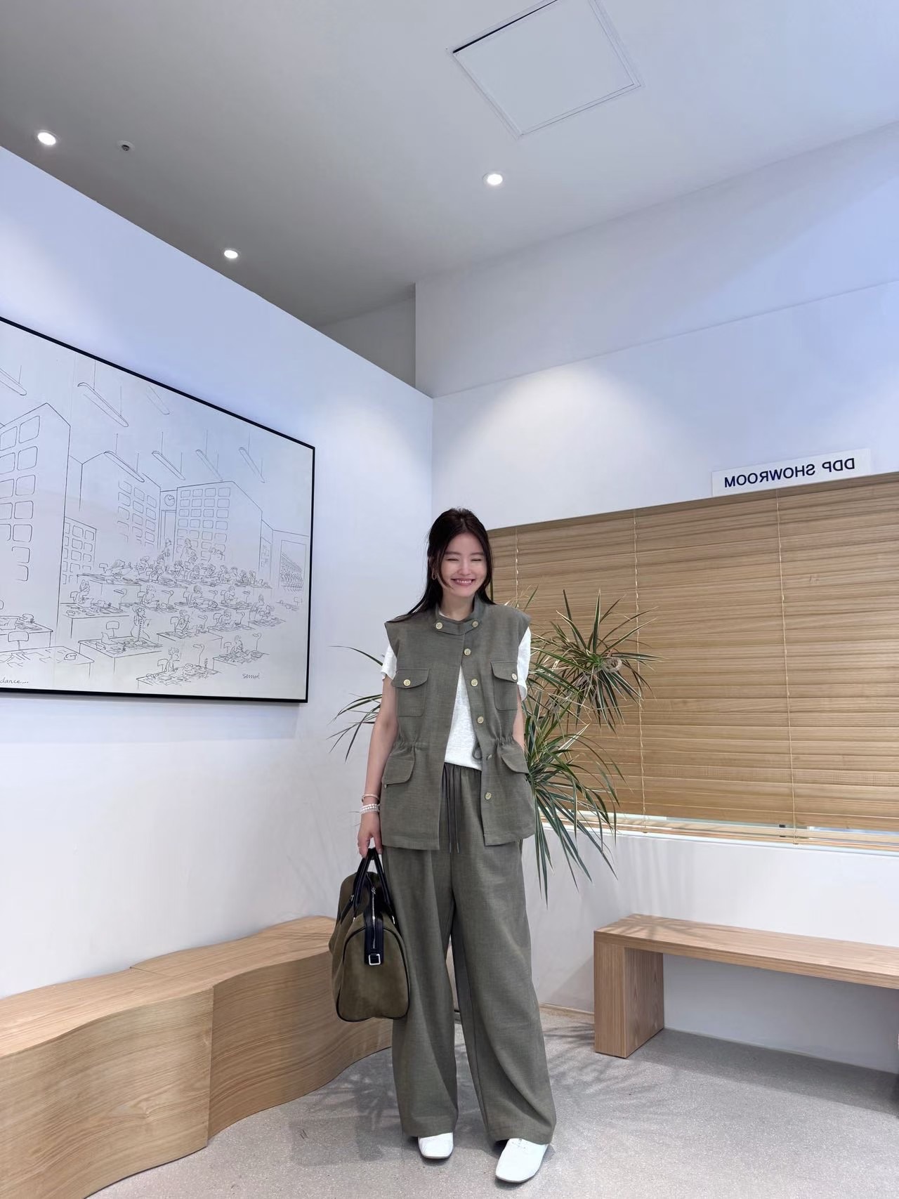 UE28 / MILITARY STYLE VEST