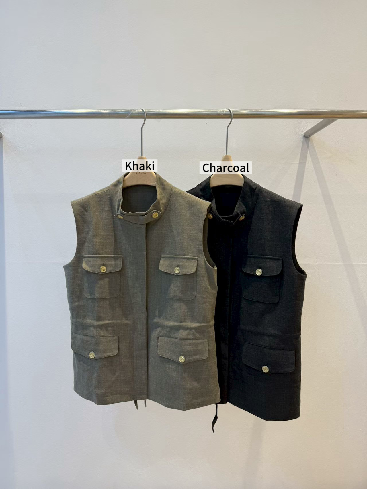 UE28 / MILITARY STYLE VEST
