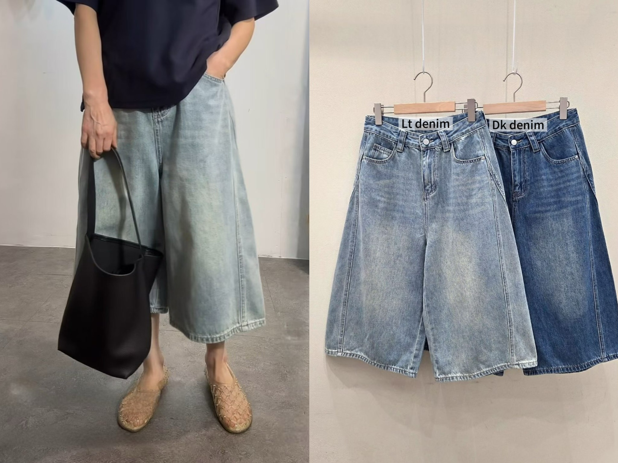 MA16 / STONEWASHED DENIM POCKET
